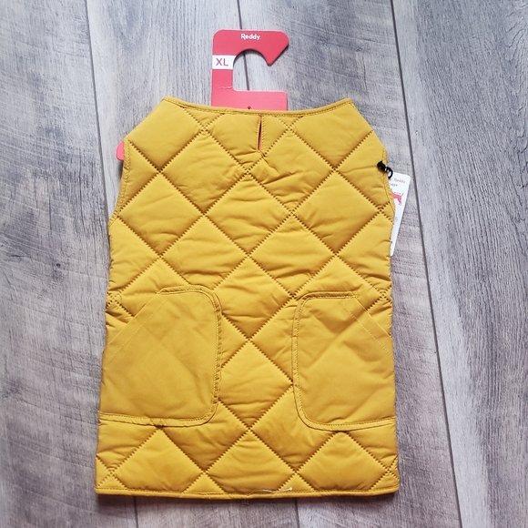 Reddy nwt dog jacket size xl